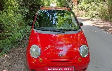 Daewoo Matiz I, 2010 год, 285 000 рублей, 25 фотография