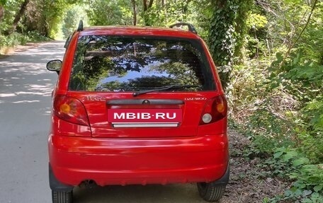 Daewoo Matiz I, 2010 год, 285 000 рублей, 33 фотография