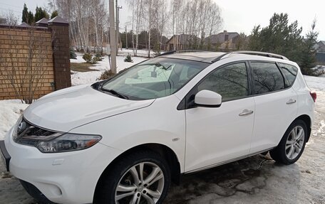 Nissan Murano, 2013 год, 1 400 000 рублей, 5 фотография