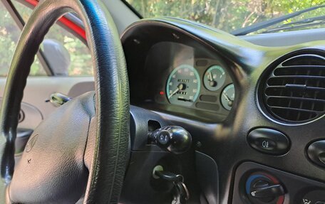 Daewoo Matiz I, 2010 год, 285 000 рублей, 36 фотография