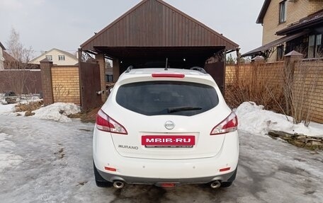 Nissan Murano, 2013 год, 1 400 000 рублей, 10 фотография