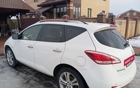 Nissan Murano, 2013 год, 1 400 000 рублей, 7 фотография