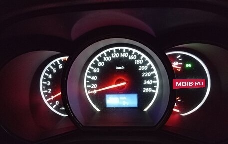 Nissan Murano, 2013 год, 1 400 000 рублей, 9 фотография