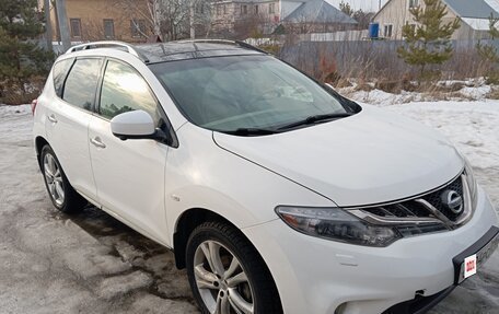 Nissan Murano, 2013 год, 1 400 000 рублей, 12 фотография