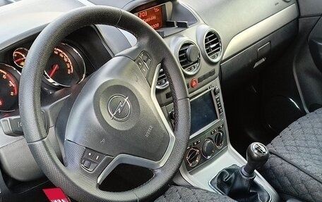 Opel Antara I, 2011 год, 1 080 000 рублей, 4 фотография
