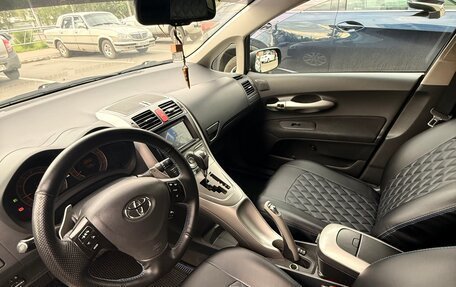 Toyota Auris II, 2008 год, 715 000 рублей, 8 фотография