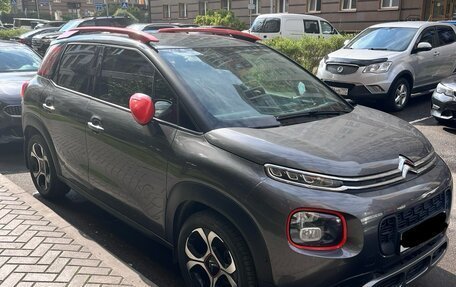Citroen C3 Aircross, 2019 год, 1 750 000 рублей, 2 фотография