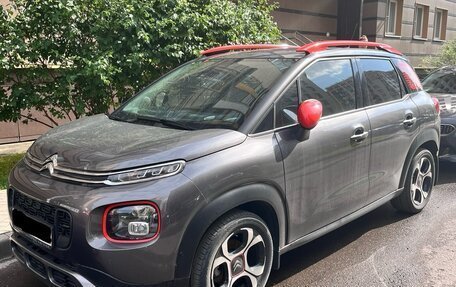 Citroen C3 Aircross, 2019 год, 1 750 000 рублей, 3 фотография