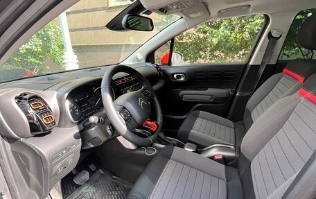 Citroen C3 Aircross, 2019 год, 1 750 000 рублей, 9 фотография