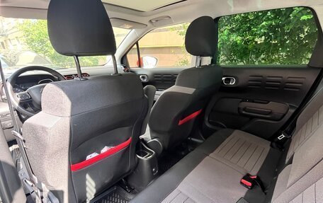 Citroen C3 Aircross, 2019 год, 1 750 000 рублей, 11 фотография