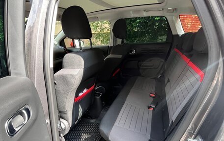 Citroen C3 Aircross, 2019 год, 1 750 000 рублей, 10 фотография