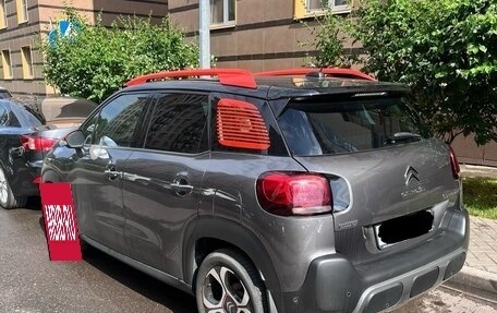 Citroen C3 Aircross, 2019 год, 1 750 000 рублей, 4 фотография