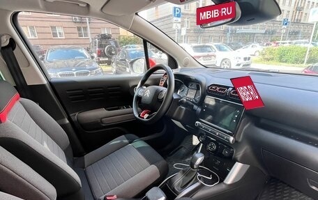 Citroen C3 Aircross, 2019 год, 1 750 000 рублей, 14 фотография