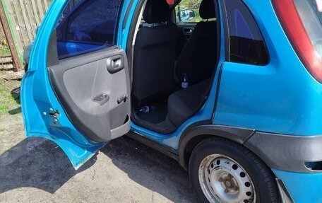 Opel Corsa C рестайлинг, 2002 год, 400 000 рублей, 3 фотография