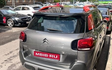 Citroen C3 Aircross, 2019 год, 1 750 000 рублей, 15 фотография