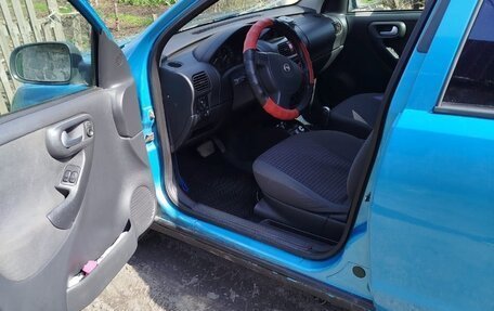 Opel Corsa C рестайлинг, 2002 год, 400 000 рублей, 8 фотография