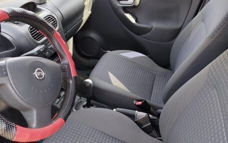 Opel Corsa C рестайлинг, 2002 год, 400 000 рублей, 6 фотография