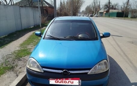Opel Corsa C рестайлинг, 2002 год, 400 000 рублей, 2 фотография