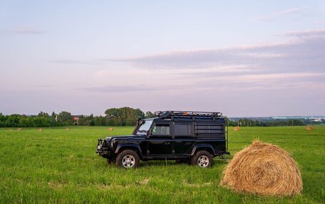 Land Rover Defender I, 2004 год, 1 299 999 рублей, 4 фотография