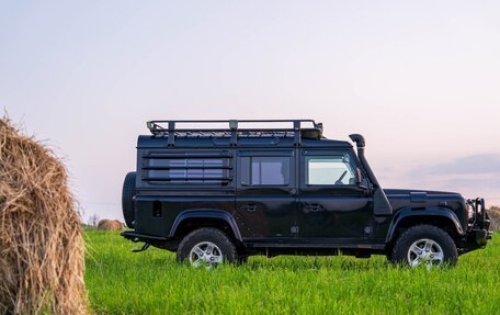 Land Rover Defender I, 2004 год, 1 299 999 рублей, 8 фотография