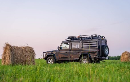 Land Rover Defender I, 2004 год, 1 299 999 рублей, 5 фотография