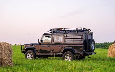 Land Rover Defender I, 2004 год, 1 299 999 рублей, 7 фотография