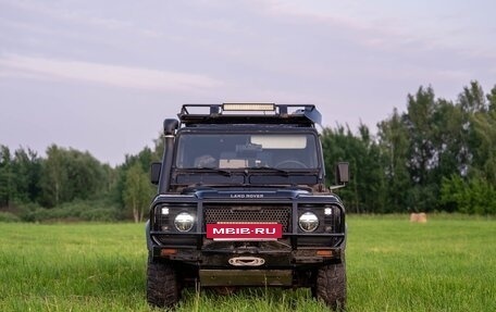 Land Rover Defender I, 2004 год, 1 299 999 рублей, 9 фотография