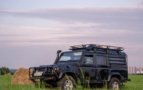 Land Rover Defender I, 2004 год, 1 299 999 рублей, 11 фотография