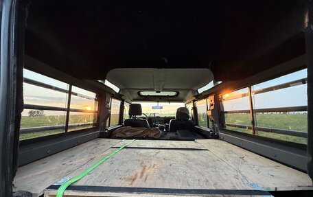 Land Rover Defender I, 2004 год, 1 299 999 рублей, 14 фотография