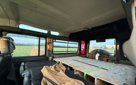 Land Rover Defender I, 2004 год, 1 299 999 рублей, 16 фотография