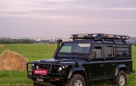 Land Rover Defender I, 2004 год, 1 299 999 рублей, 12 фотография