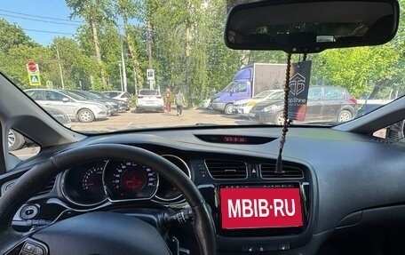 KIA cee'd III, 2012 год, 1 200 000 рублей, 6 фотография