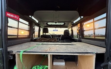 Land Rover Defender I, 2004 год, 1 299 999 рублей, 15 фотография