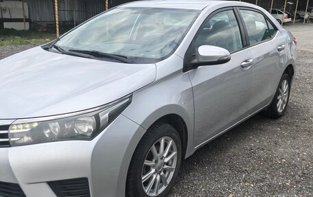 Toyota Corolla, 2013 год, 1 200 000 рублей, 8 фотография