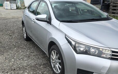 Toyota Corolla, 2013 год, 1 200 000 рублей, 5 фотография