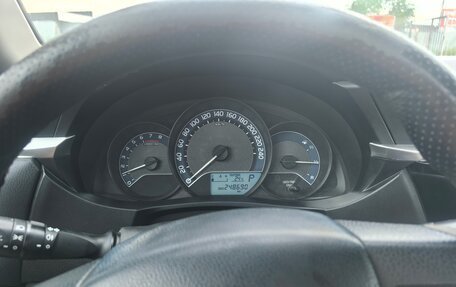 Toyota Corolla, 2013 год, 1 200 000 рублей, 10 фотография