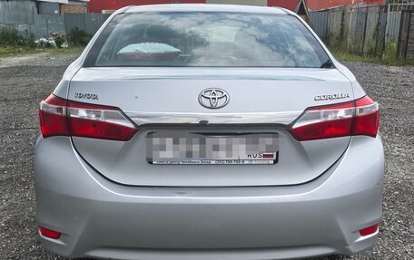 Toyota Corolla, 2013 год, 1 200 000 рублей, 12 фотография