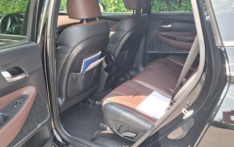 Hyundai Santa Fe IV, 2019 год, 3 350 000 рублей, 10 фотография