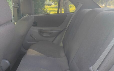 Hyundai Accent II, 2009 год, 425 000 рублей, 6 фотография