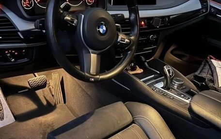 BMW X6, 2018 год, 5 100 000 рублей, 12 фотография