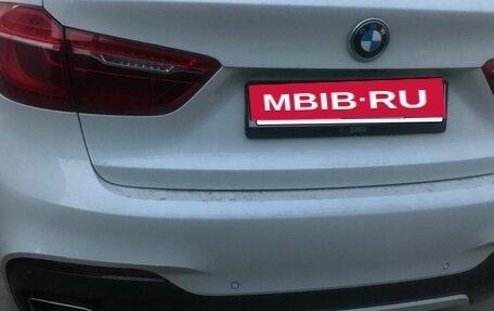 BMW X6, 2018 год, 5 100 000 рублей, 4 фотография