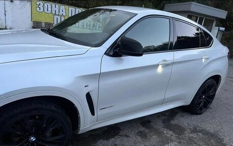 BMW X6, 2018 год, 5 100 000 рублей, 13 фотография
