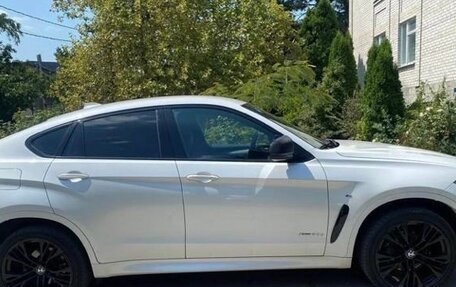 BMW X6, 2018 год, 5 100 000 рублей, 17 фотография