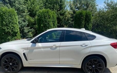 BMW X6, 2018 год, 5 100 000 рублей, 14 фотография