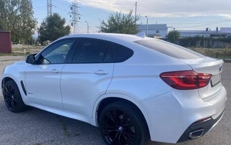 BMW X6, 2018 год, 5 100 000 рублей, 22 фотография