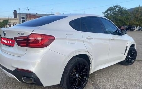 BMW X6, 2018 год, 5 100 000 рублей, 18 фотография