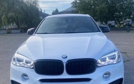 BMW X6, 2018 год, 5 100 000 рублей, 21 фотография