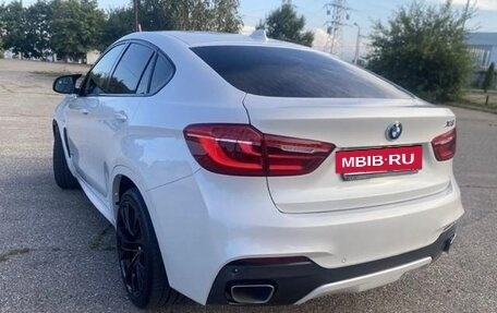 BMW X6, 2018 год, 5 100 000 рублей, 19 фотография