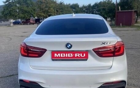 BMW X6, 2018 год, 5 100 000 рублей, 20 фотография