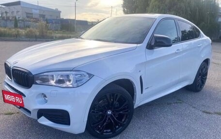 BMW X6, 2018 год, 5 100 000 рублей, 24 фотография